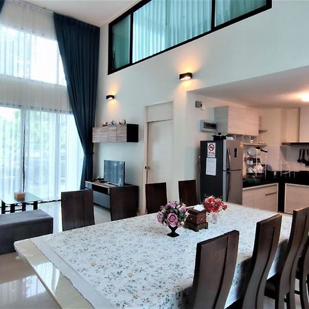 Family House @ Casa Seaside Rayong Villa Ban Chak Phai Luaran gambar