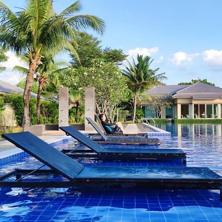 Family House @ Casa Seaside Rayong Villa Ban Chak Phai Luaran gambar
