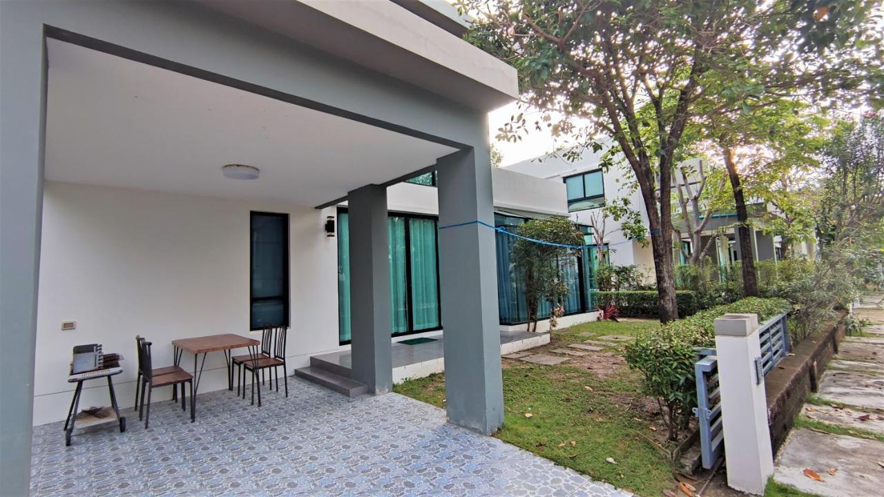 Family House @ Casa Seaside Rayong Villa Ban Chak Phai Luaran gambar