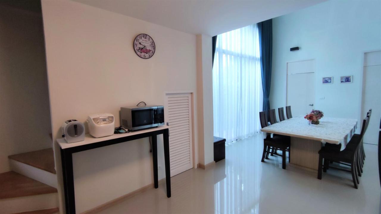 Family House @ Casa Seaside Rayong Villa Ban Chak Phai Luaran gambar