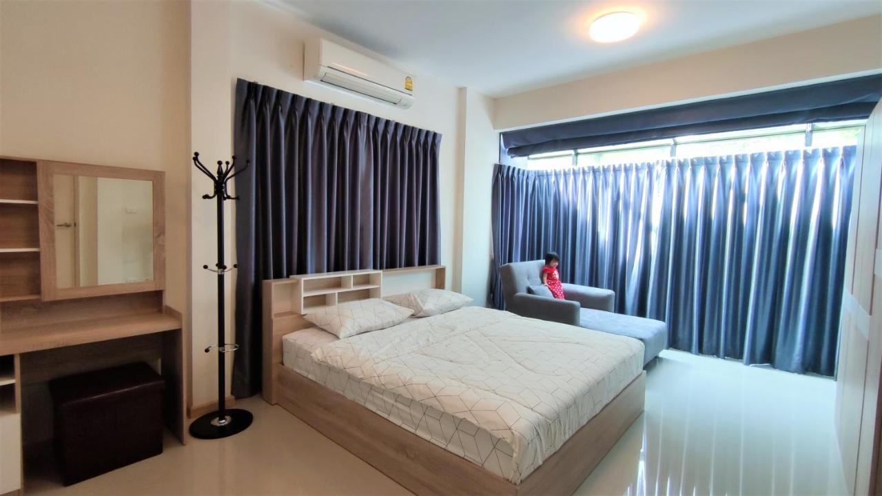 Family House @ Casa Seaside Rayong Villa Ban Chak Phai Luaran gambar