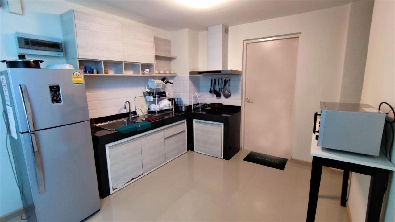Family House @ Casa Seaside Rayong Villa Ban Chak Phai Luaran gambar
