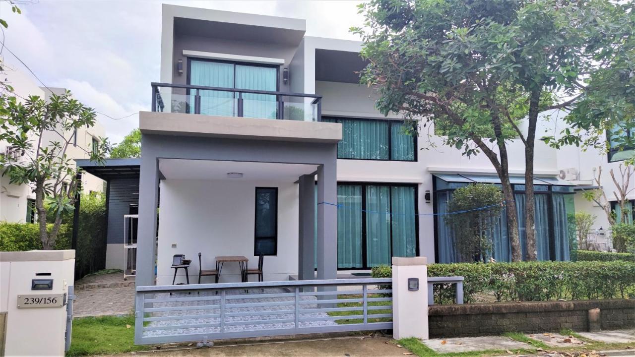 Family House @ Casa Seaside Rayong Villa Ban Chak Phai Luaran gambar