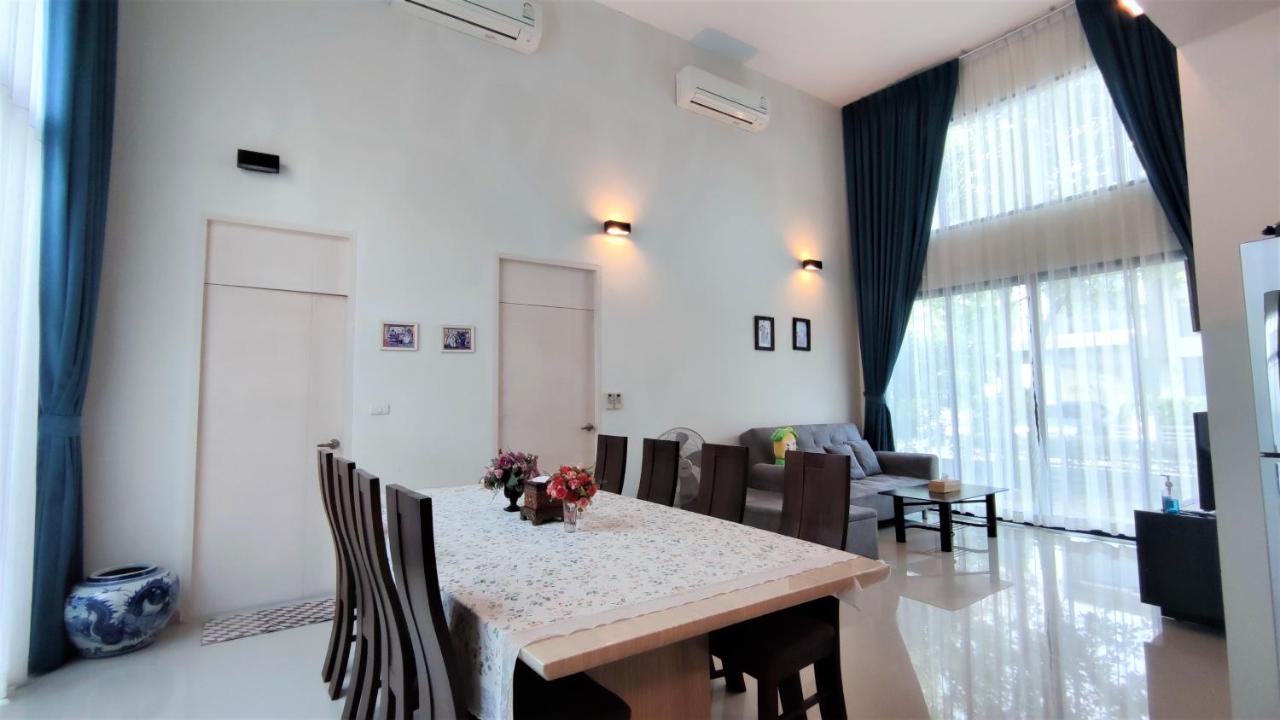 Family House @ Casa Seaside Rayong Villa Ban Chak Phai Luaran gambar