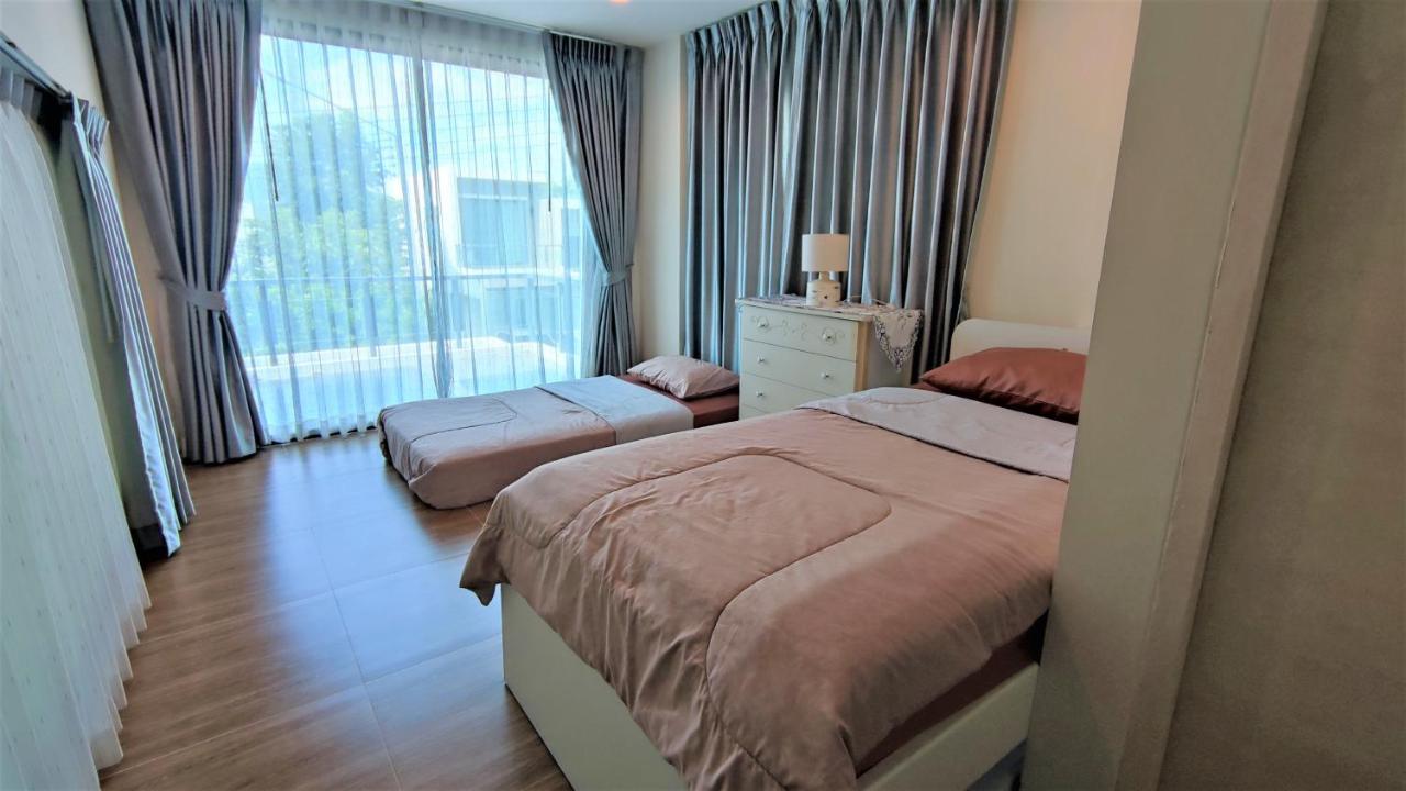 Family House @ Casa Seaside Rayong Villa Ban Chak Phai Luaran gambar