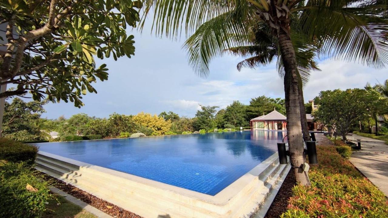 Family House @ Casa Seaside Rayong Villa Ban Chak Phai Luaran gambar