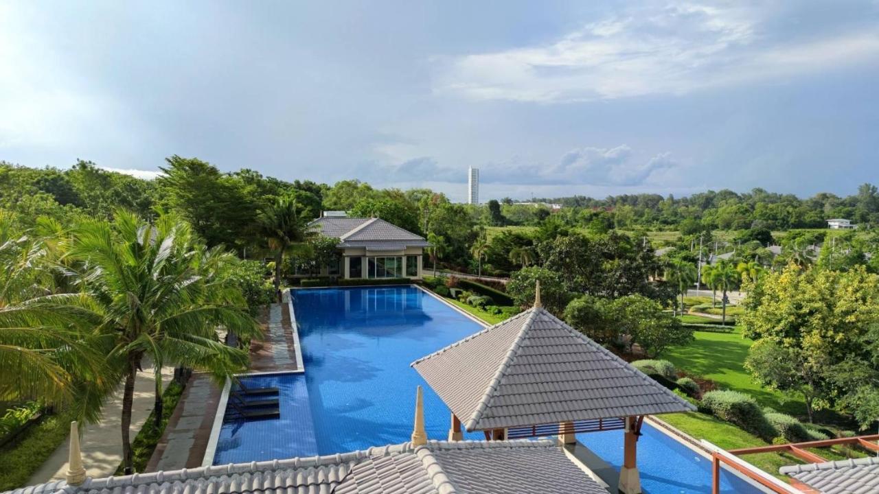 Family House @ Casa Seaside Rayong Villa Ban Chak Phai Luaran gambar